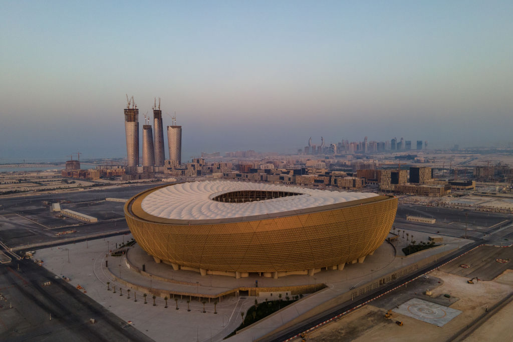 Lusail, la ciudad que se construyó de la nada gracias al Mundial de Qatar 2022