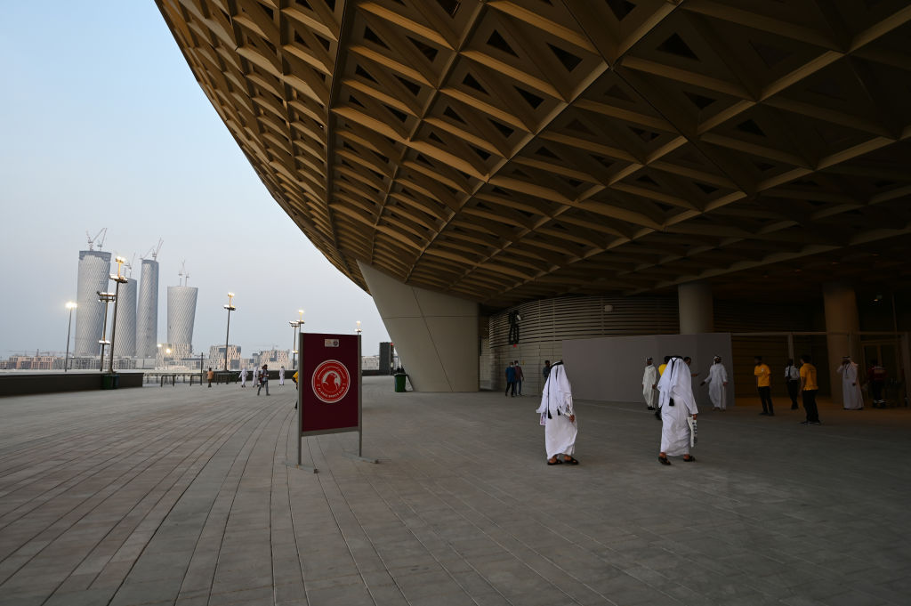 Lusail, la ciudad que se construyó de la nada gracias al Mundial de Qatar 2022