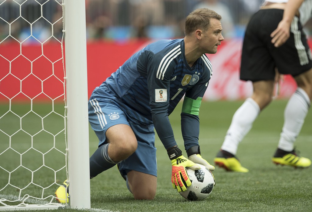 Los halagos de Manuel Neuer a Memo Ochoa y Jorge Campos: "Son súper porteros"