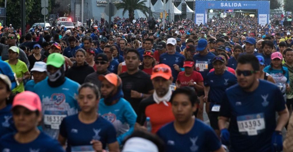 maraton-cdmx-2022-entrar-metro