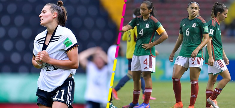 ¿Cómo, cuándo y dónde ver en vivo a México vs Alemania en el Mundial Sub 20 femenil?