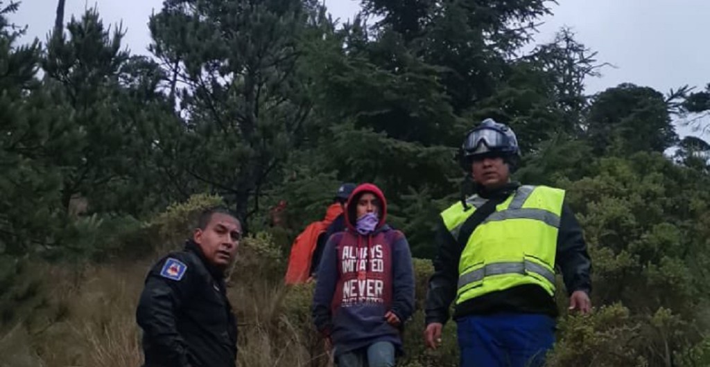 pico del águila ajusco