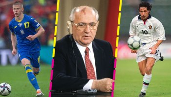 El nuevo orden que dejó Gorbachov en el futbol con la Perestroika