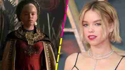 Milly Alcock, la joven que lavaba platos antes de aparecer en 'House of the Dragon'