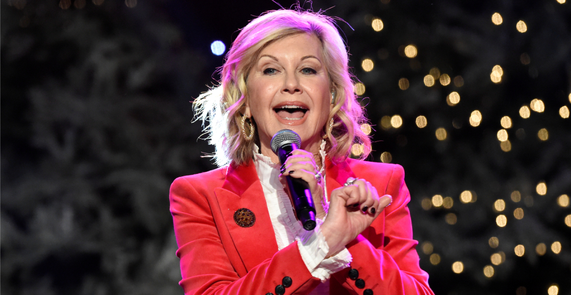 Murió a los 73 años Olivia Newton-John, cantante y actriz de 'Vaselina'