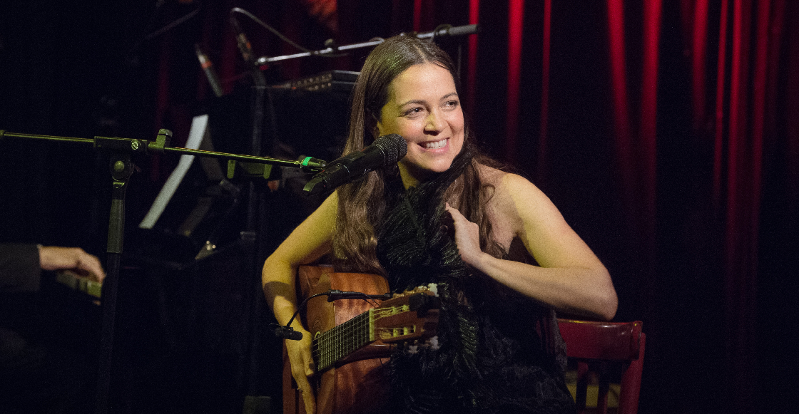 Natalia Lafourcade Estrena De Todas Las Flores La Primera Rola De Su Nuevo Disco 5098