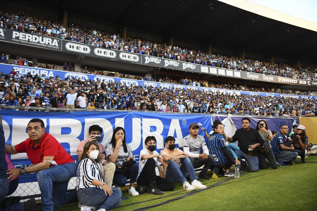 De alto riesgo: El fuerte operativo de seguridad para el Atlas vs Querétaro