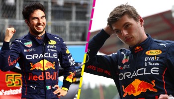 La penalización de Max Verstappen que beneficia a Checo Pérez en el Gran Premio de Bélgica