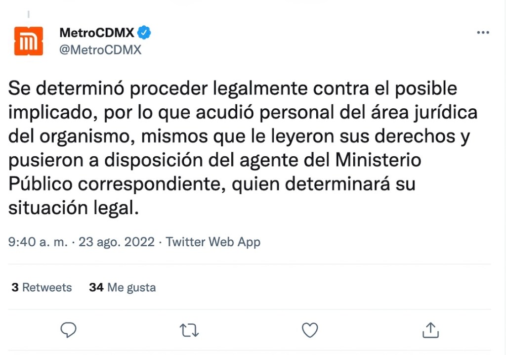 persecucion-metro-cdmx-linea-3