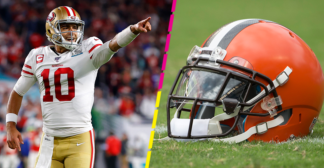 Los Browns tienen entre ojos el 'Plan B' en caso de una mayor suspensión a Deshaun Watson