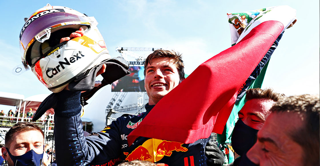 ¿Qué necesita Max Verstappen para ser campeón en el Gran Premio de México?