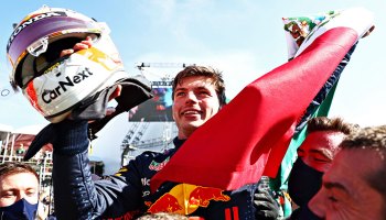 ¿Qué necesita Max Verstappen para ser campeón en el Gran Premio de México?