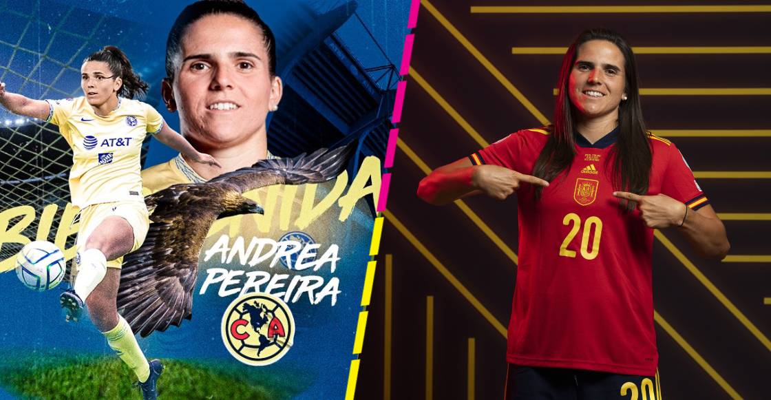 ¿Quién es Andrea Pereira, la defensa del América que tiene una lucha personal contra la diabetes?