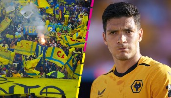 ¡Sonrían águilas! Raúl Jiménez sólo regresaría al América cuando vuelva a la Liga MX