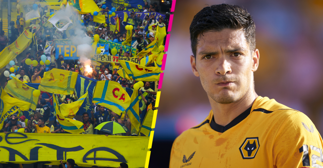 Raúl Jiménez Sólo Regresaría Al América Cuando Vuelva A La Liga Mx 1045