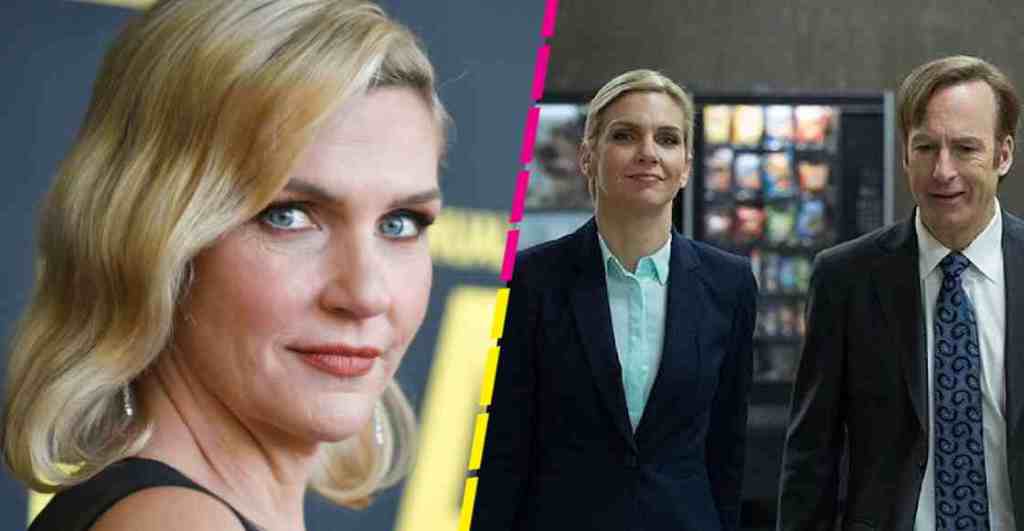 Rhea Seehorn, la pintora que alcanzó el éxito con 'Better Call Saul'