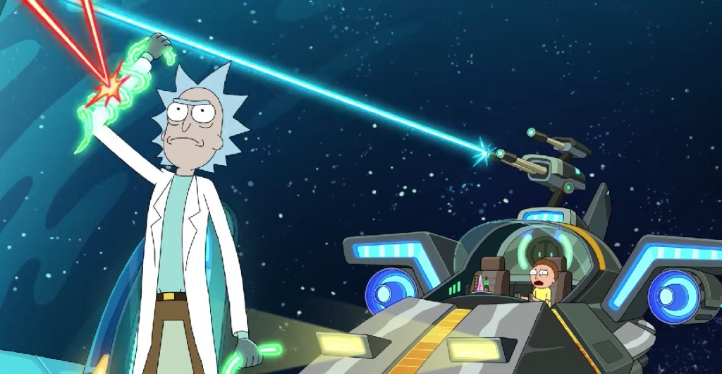 ¡Qué locura! Checa acá el tráiler de la sexta temporada de 'Rick and Morty'