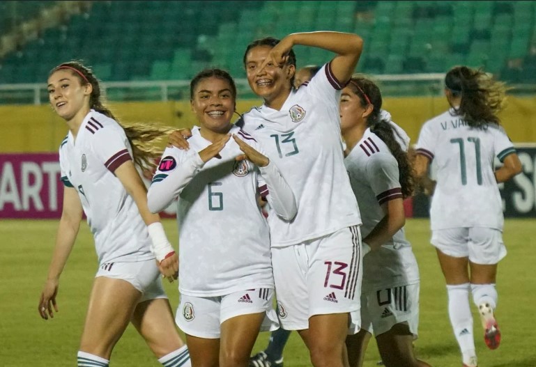 El camino de México rumbo al Mundial Femenil Sub-20