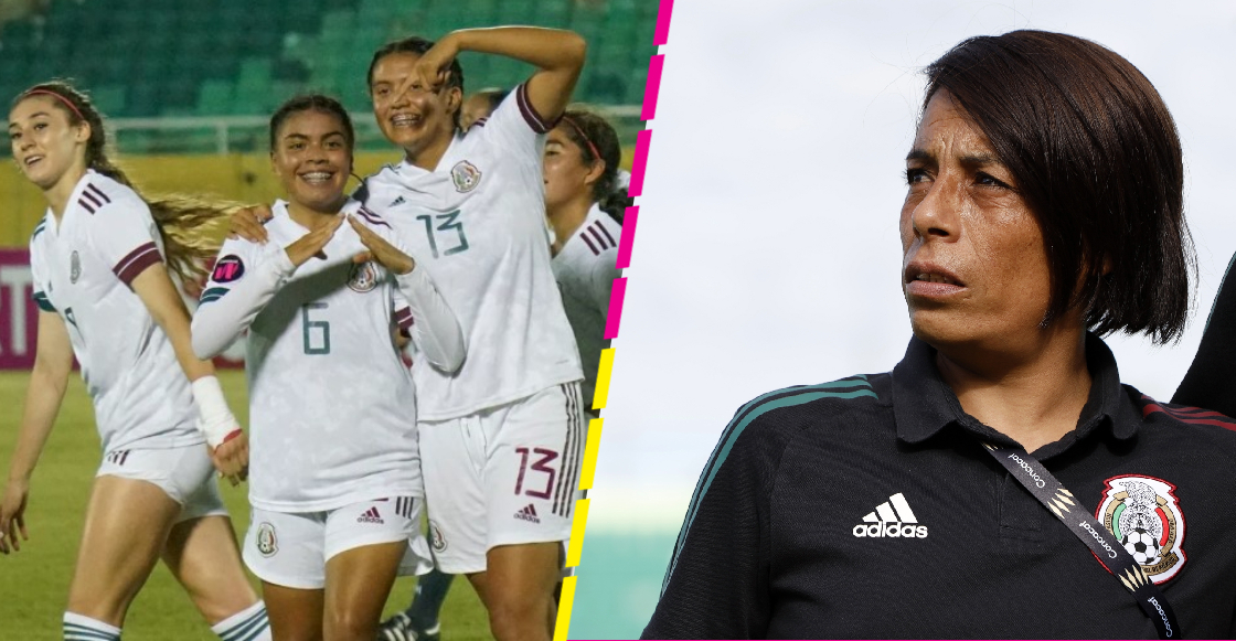 El camino de México rumbo al Mundial Femenil Sub-20