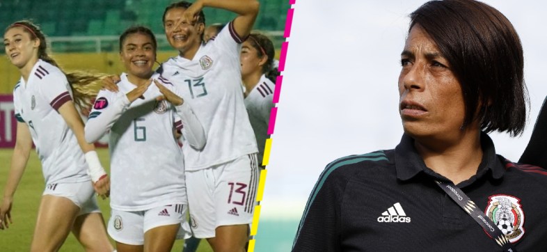 El camino de México rumbo al Mundial Femenil Sub-20