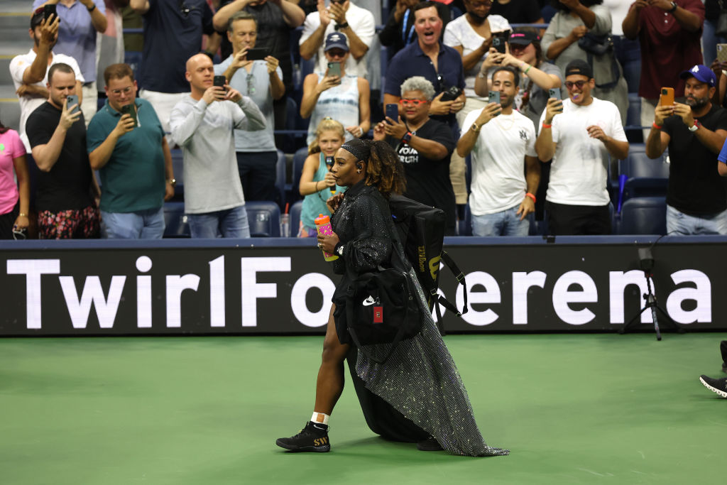 Serena Williams US Open