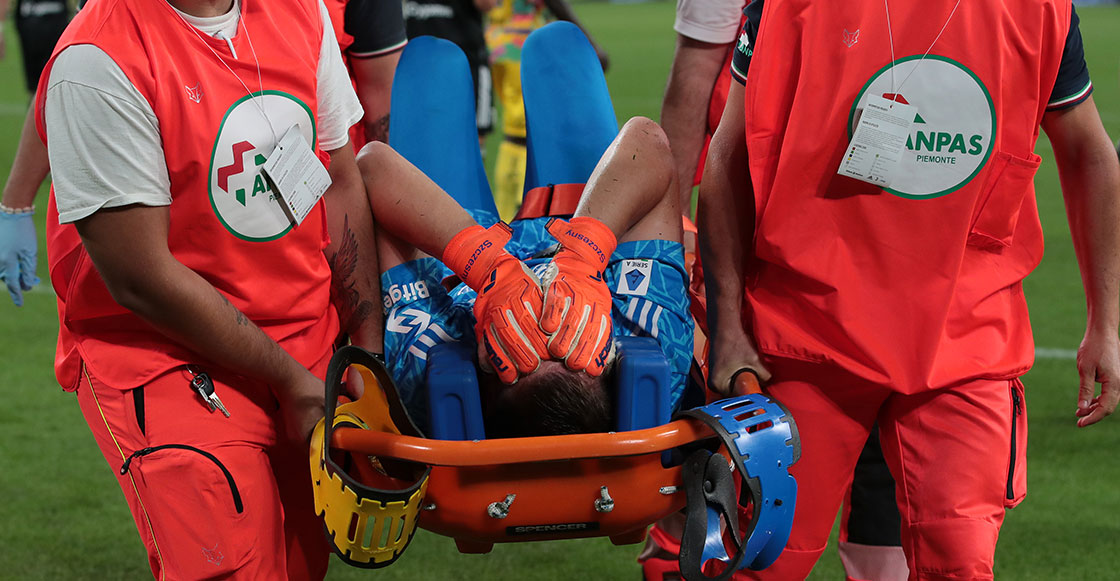 La lesión de Szczęsny que prendió las alarmas en Polonia previo al juego contra México en Qatar 2022