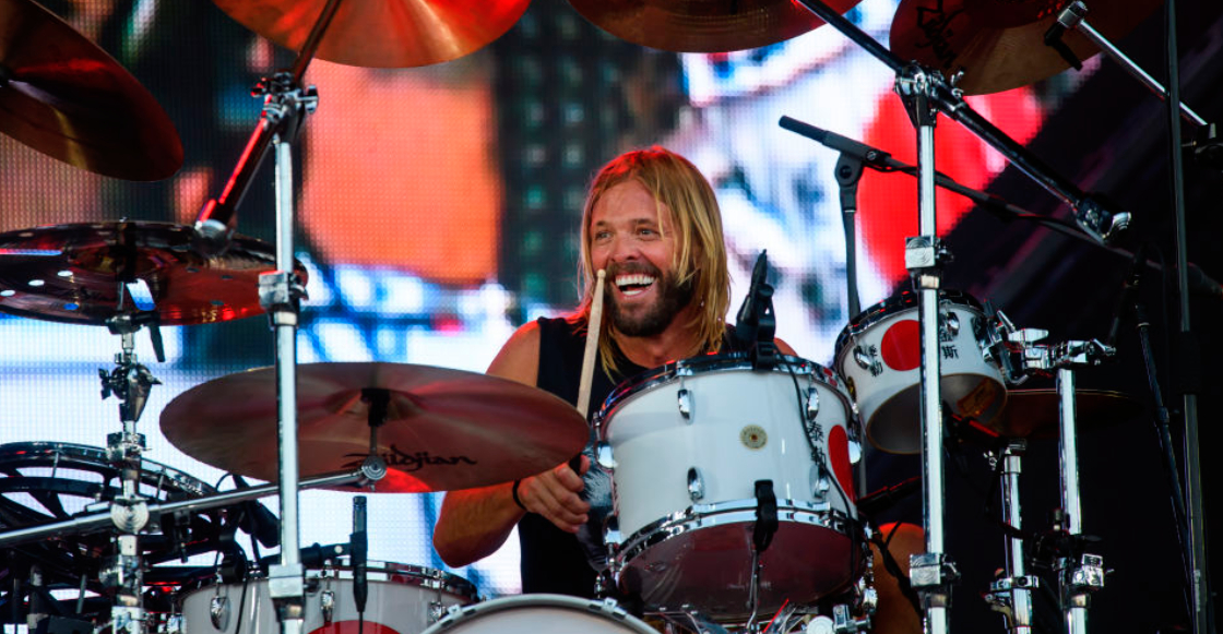 Recordemos 9 momentos clave en la carrera de Taylor Hawkins