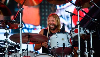 Recordemos 9 momentos clave en la carrera de Taylor Hawkins