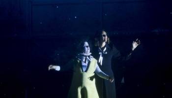 Alondra de la Parra y Gaby Muñoz (Chula The Clown) nos hablan de la magia en 'The Silence Of Sound'