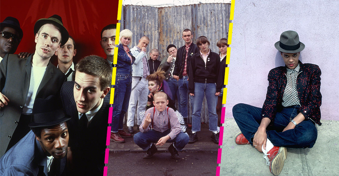 6 bandas definitivas del british ska y 2 tone que aparecen en ‘This is England’