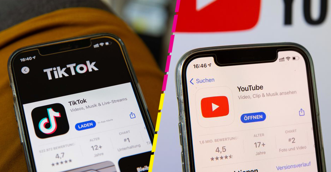 YouTube es más popular que TikTok entre adolescentes... ¿pero por qué?