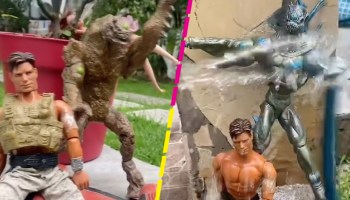 ¿Mejor que los originales? Tiktoker recrea comerciales de Max Steel y sus videos son una joya