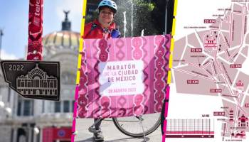 Rutas, horario y premios: Todo lo que debes de saber del Maratón de la CDMX 2022