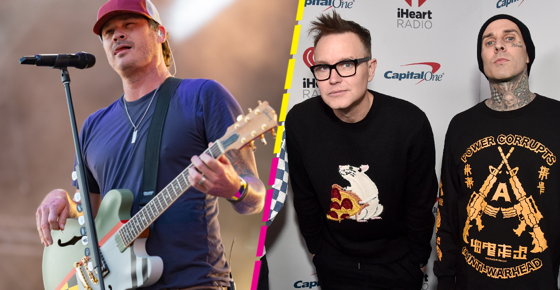 ¿Quéee? Tom DeLonge insinúa que podría reunirse con Blink-182