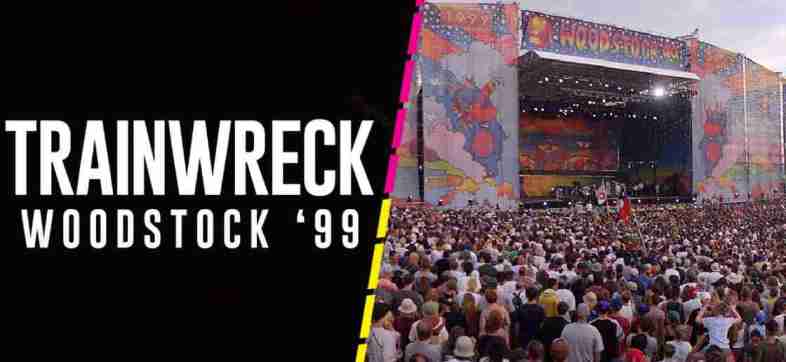 ¿Por qué debes ver el documental 'Trainwreck: Woodstock '99' en Netflix?