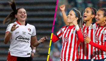 El reencuentro de Norma Palafox con Chivas en el clásico tapatío femenil