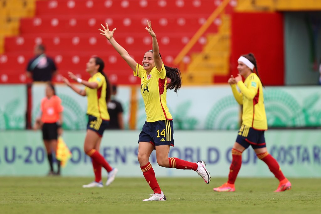 ¿Cómo, cuándo y dónde ver en vivo el México vs Colombia del Mundial Femenil Sub-20?