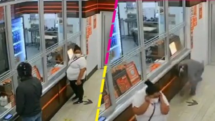 Revelan video del ataque a pizzería de Ciudad Juárez