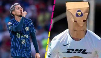 América y los memes humillan con goleada a los Pumas en Ciudad Universitaria