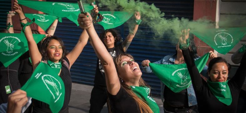 Aborto en Querétaro