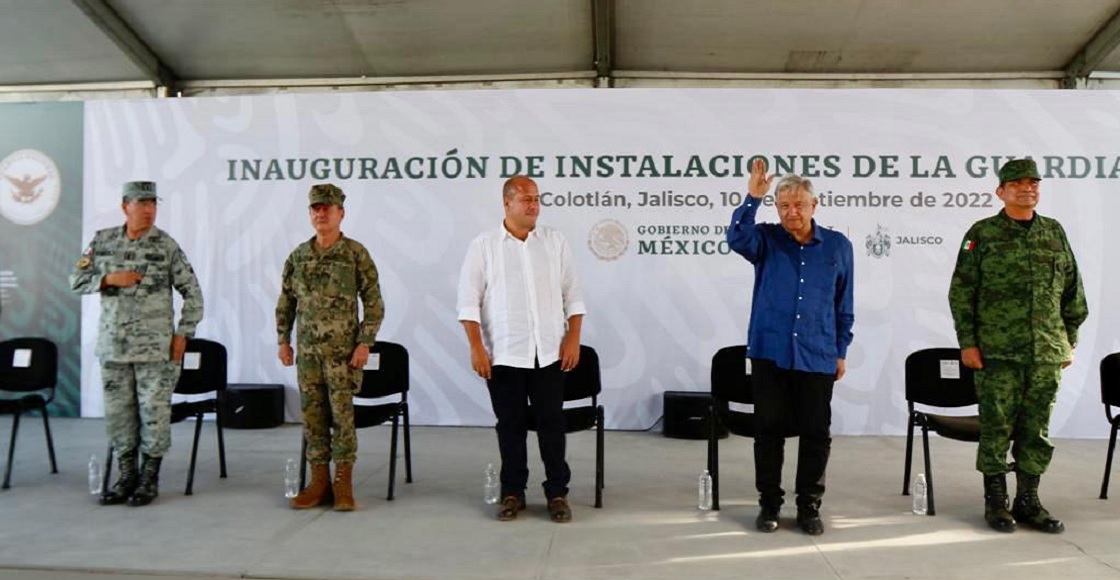 AMLO Guardia Nacional