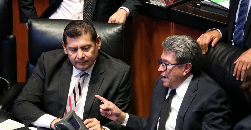 CIUDAD DE MÉXICO, 31AGOSTO2022.- Se lleva a cabo la junta Previa del Senado  en la que se elige a la Mesa Directiva que fungirá durante el Segundo Año de Ejercicio de la LXV Legislatura. 