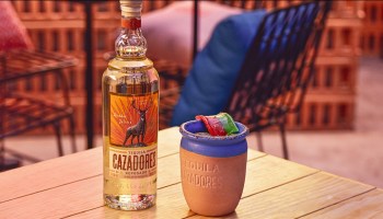 Cantaritos Tequila Cazadores