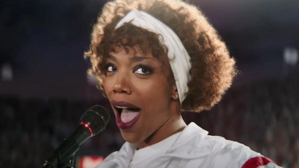 Checa el tráiler de 'I Wanna Dance With Somebody', la biopic de Whitney Houston