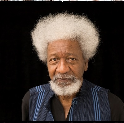 Wole Soyinka hay festival