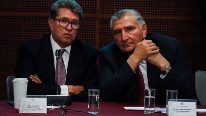 CIUDAD DE MÉXICO, 07SEPTIEMBRE2022.- Adán Augusto López, secretario de Gobernación, acudió al encuentro con dirigentes del Partido del Trabajo (PT); Movimiento de Regeneración Nacional (Morena); Partido Encuentro Solidario (PES) y Partido Verde Ecologista de México (PVEM) en reposición a su ausencia a la reunión plenaria de la semana pasada. Augusto López señaló que esperan sostener un encuentro en los meses próximos con el presidente Andrés Manuel López Obrador y legisladores.