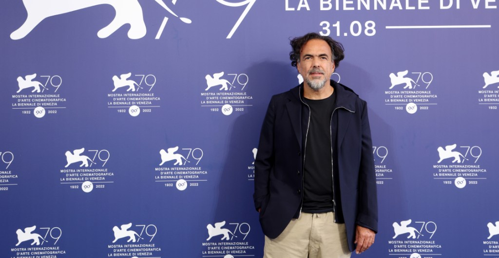 ¡Alejandro González Iñárritu presentó 'BARDO' en el Festival de Cine de Venecia!