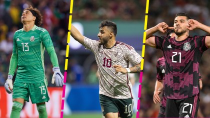 Esta es la alineación ideal de la Selección Mexicana para Qatar 2022... según Alexis Vega