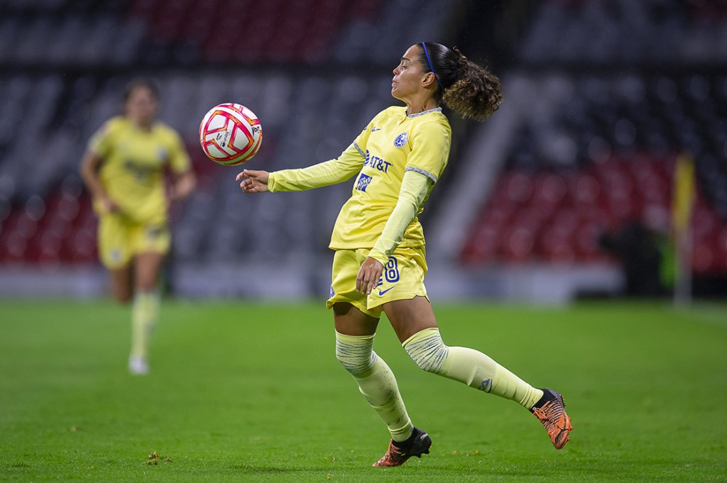 El motivo de Andrea Falcón para dejar Barcelona por América Femenil: "La Liga se escucha más en Europa"