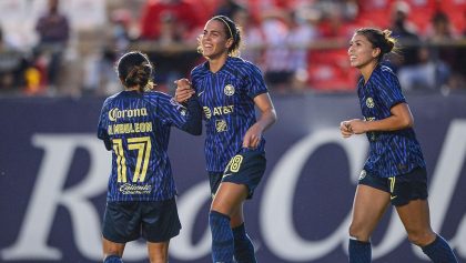 El motivo de Andrea Falcón para dejar Barcelona por América Femenil: "La Liga se escucha más en Europa"